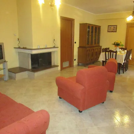 La Valle Degli Ulivi Nocleg ze śniadaniem Castrovillari