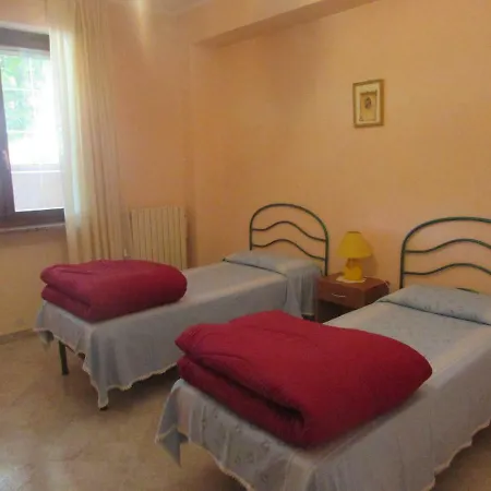 Nocleg ze śniadaniem La Valle Degli Ulivi Castrovillari