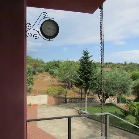 Nocleg ze śniadaniem La Valle Degli Ulivi
