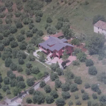 La Valle Degli Ulivi Nocleg ze śniadaniem *