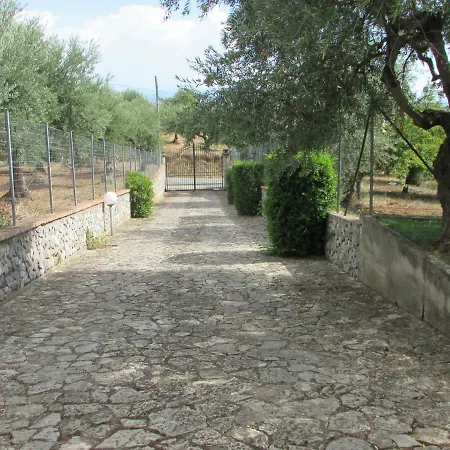 La Valle Degli Ulivi Nocleg ze śniadaniem *