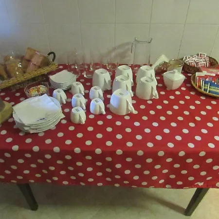 La Valle Degli Ulivi Nocleg ze śniadaniem *