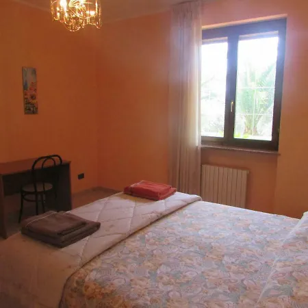 La Valle Degli Ulivi Nocleg ze śniadaniem